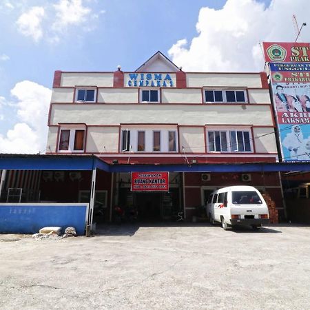 Wisma Cempaka 2 Syariah Hotel Parit  Kültér fotó