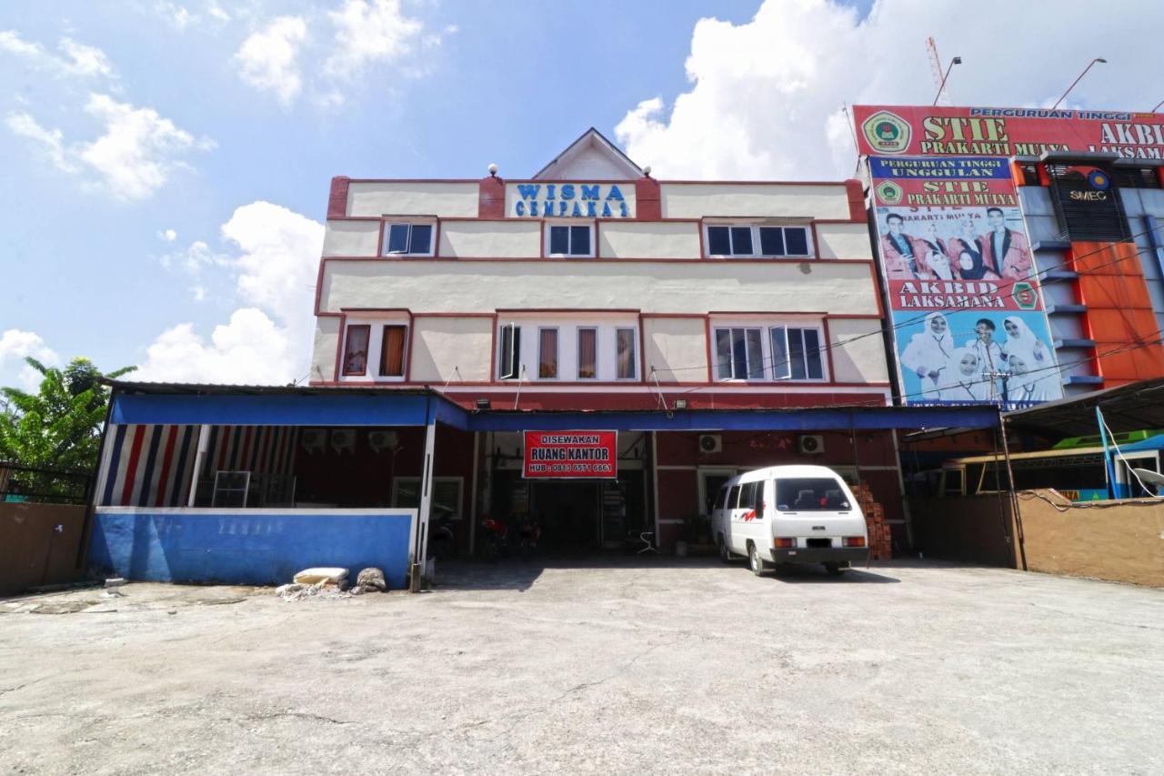 Wisma Cempaka 2 Syariah Hotel Parit  Kültér fotó
