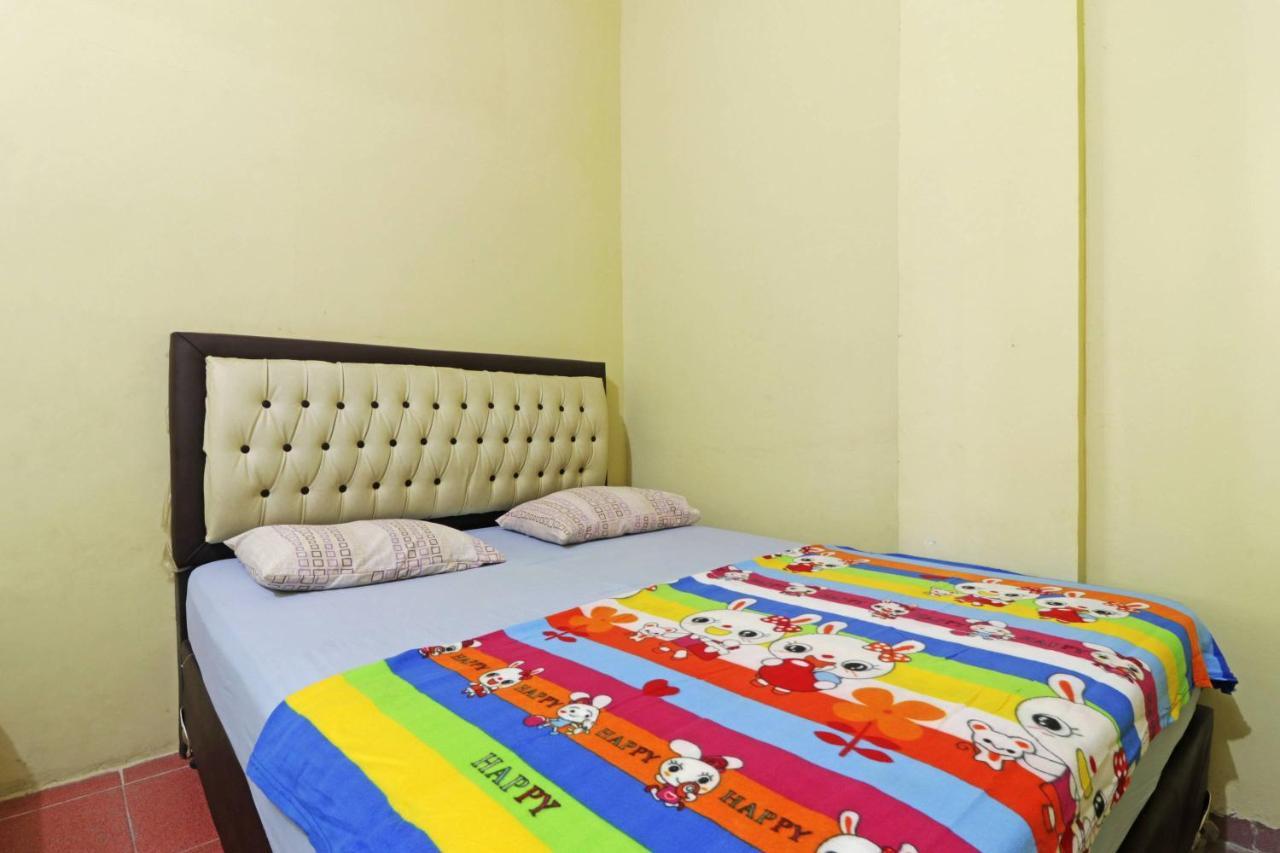 Wisma Cempaka 2 Syariah Hotel Parit  Kültér fotó